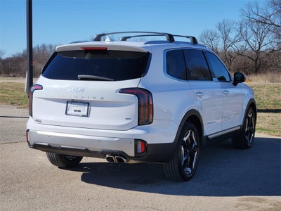 2023 Kia Telluride EX