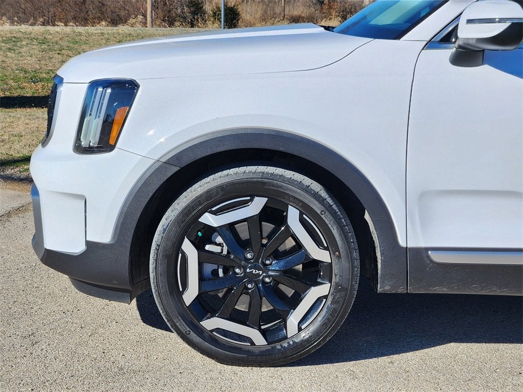2023 Kia Telluride EX