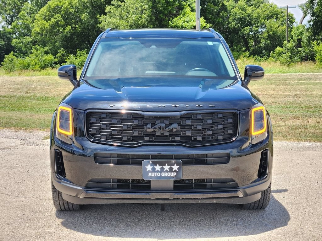 2022 Kia Telluride EX