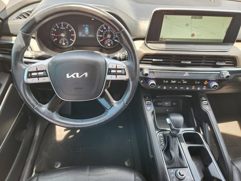 2022 Kia Telluride EX