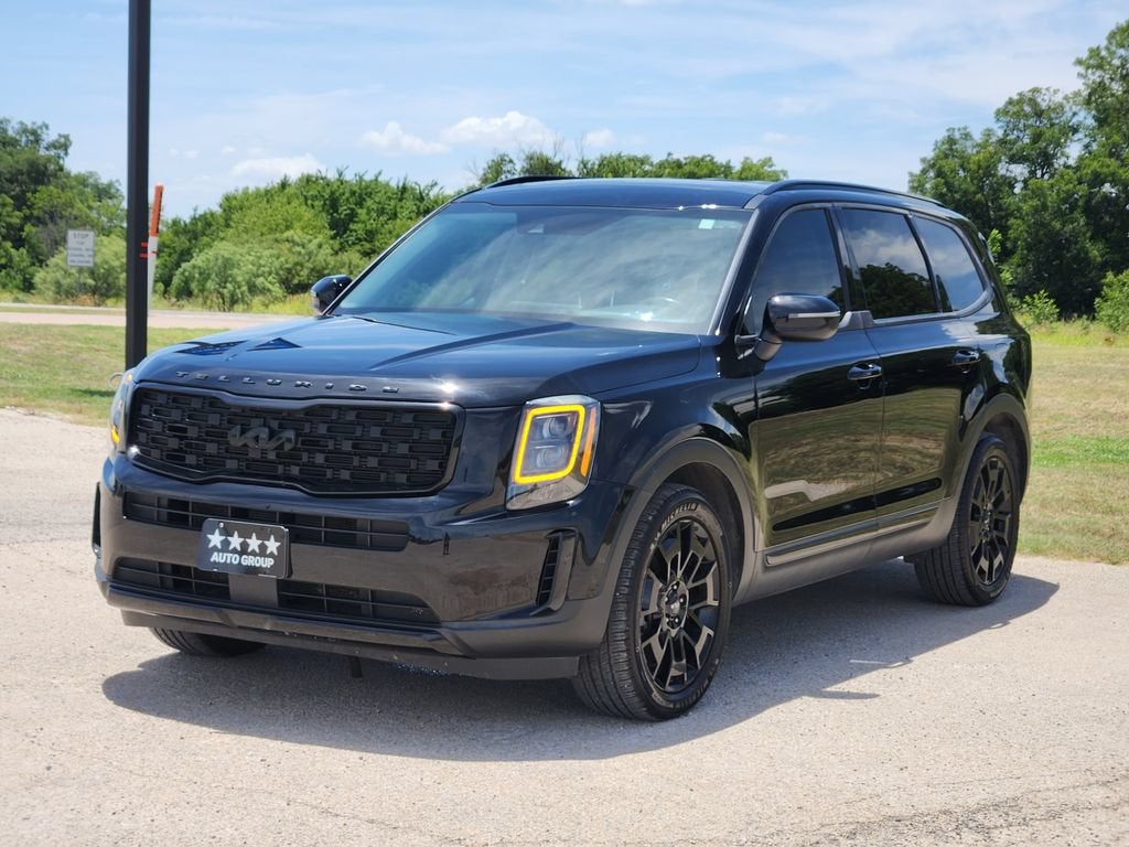 2022 Kia Telluride EX