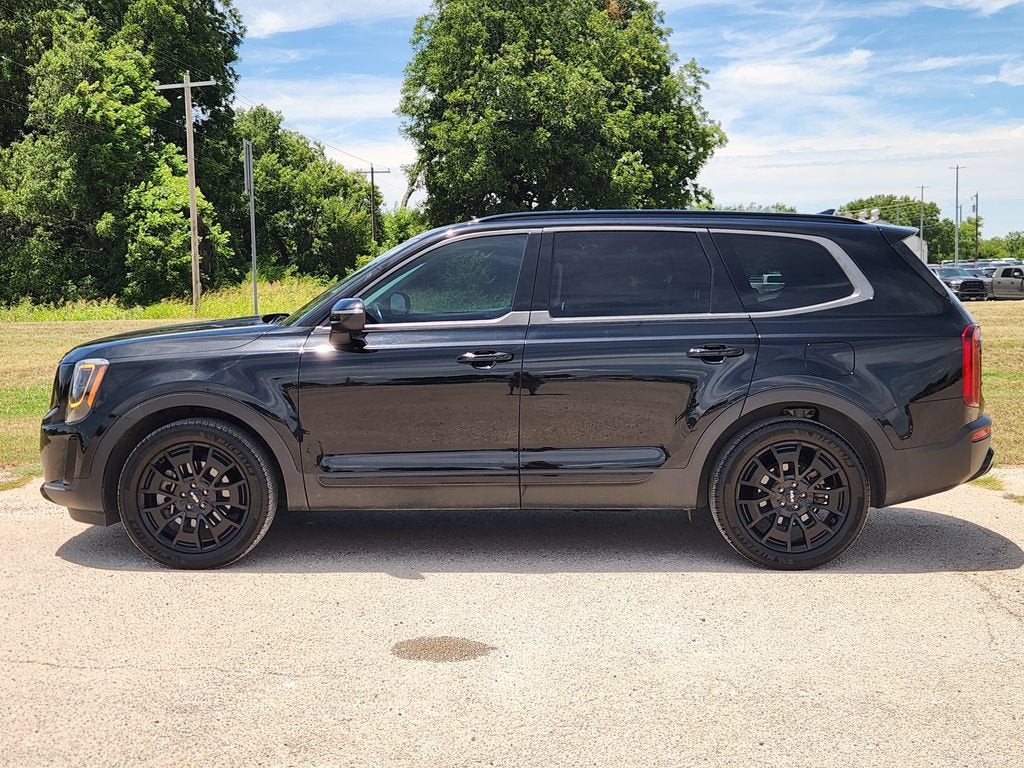 2022 Kia Telluride EX
