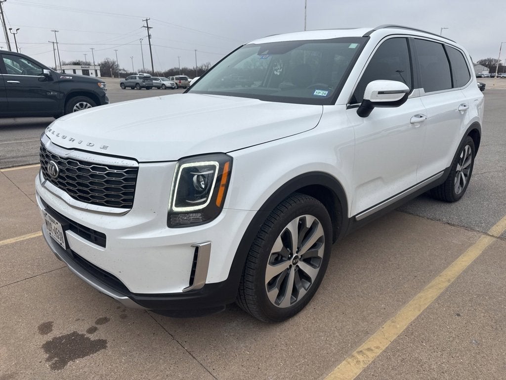 2020 Kia Telluride S