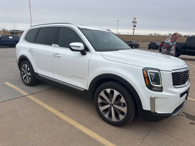 2020 Kia Telluride S