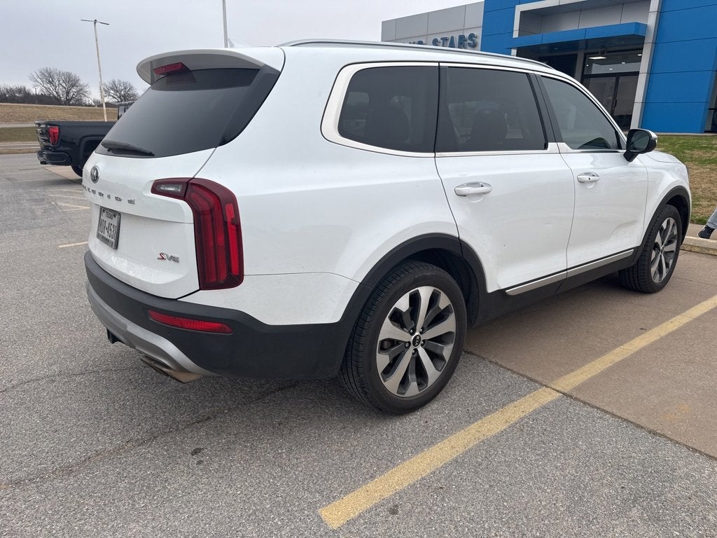 2020 Kia Telluride S