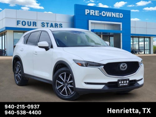 2017 Mazda Mazda CX-5 Grand Touring