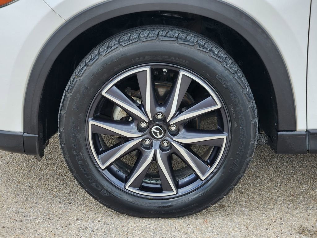 2017 Mazda Mazda CX-5 Grand Touring
