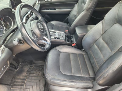 2017 Mazda Mazda CX-5 Grand Touring