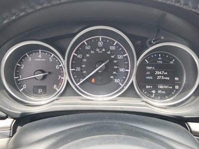 2017 Mazda Mazda CX-5 Grand Touring
