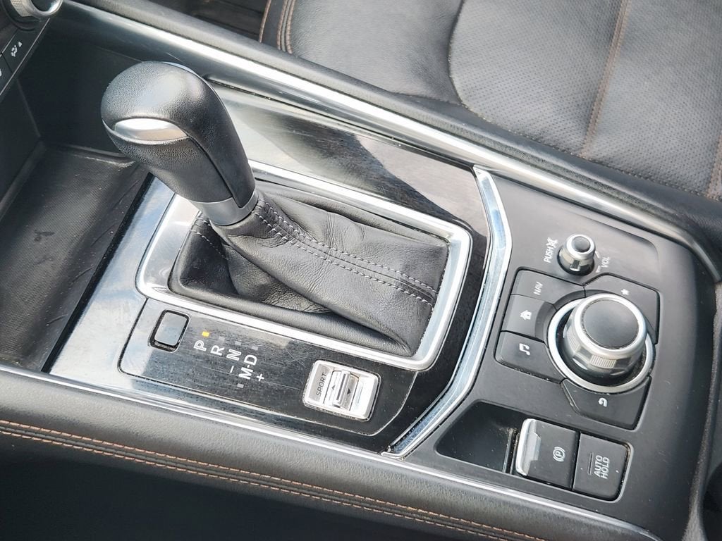 2017 Mazda Mazda CX-5 Grand Touring