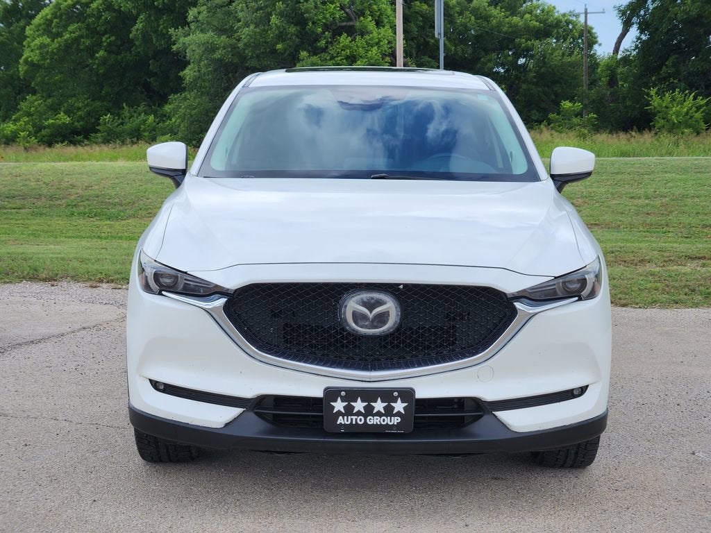 2017 Mazda Mazda CX-5 Grand Touring