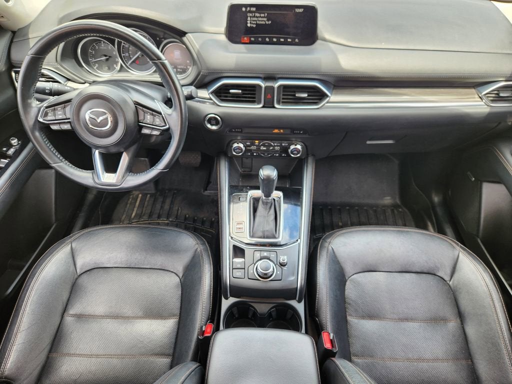 2017 Mazda Mazda CX-5 Grand Touring