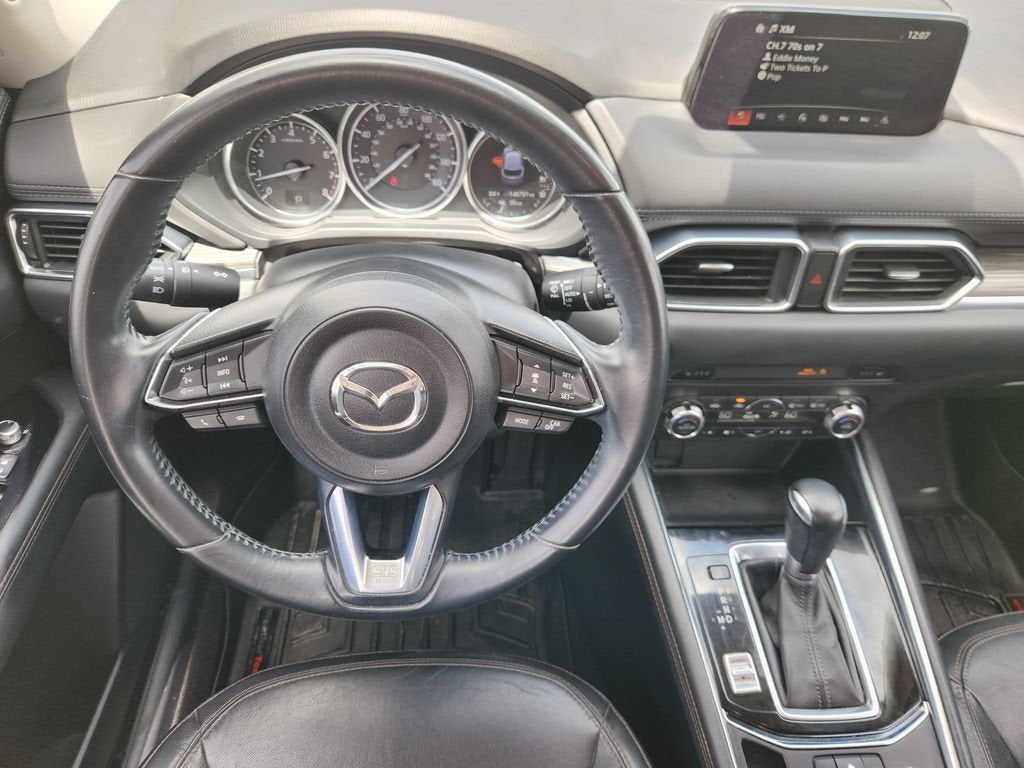 2017 Mazda Mazda CX-5 Grand Touring