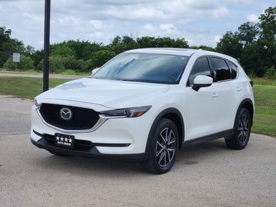 2017 Mazda Mazda CX-5 Grand Touring