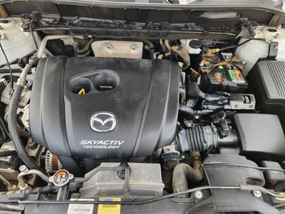 2017 Mazda Mazda CX-5 Grand Touring