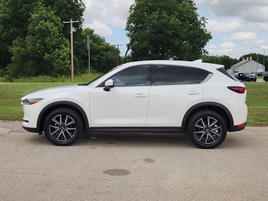 2017 Mazda Mazda CX-5 Grand Touring