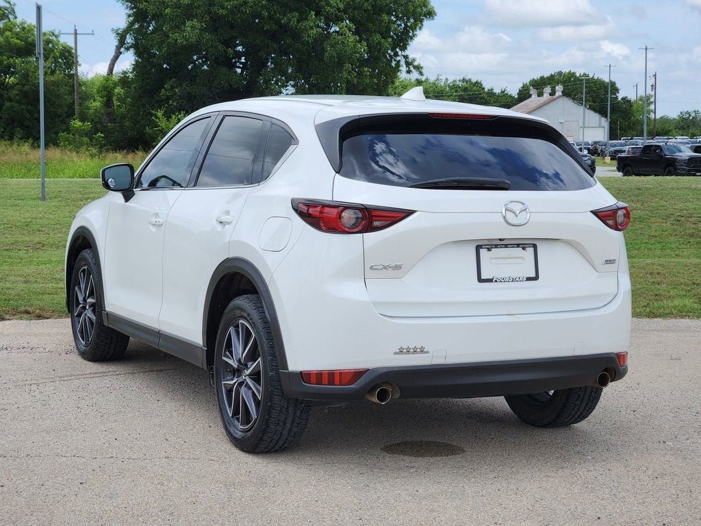 2017 Mazda Mazda CX-5 Grand Touring