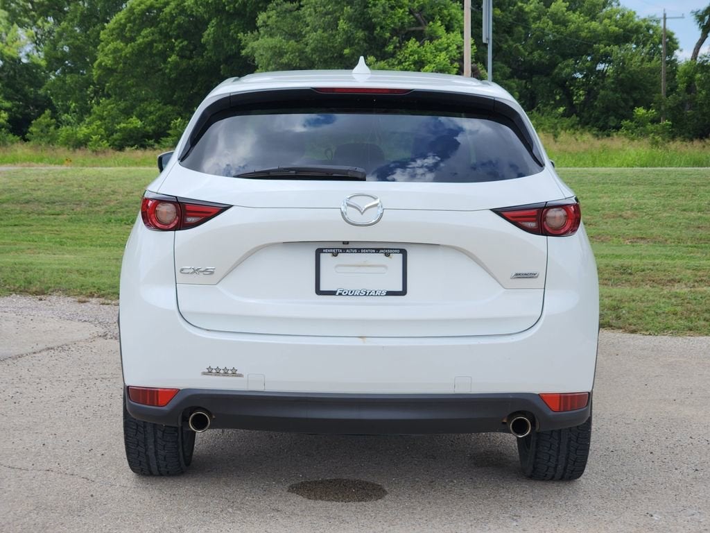 2017 Mazda Mazda CX-5 Grand Touring