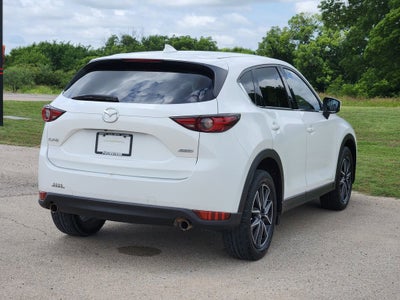 2017 Mazda Mazda CX-5 Grand Touring