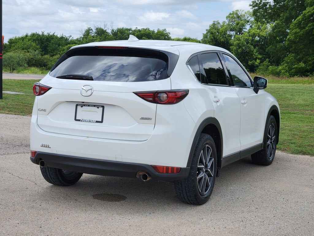 2017 Mazda Mazda CX-5 Grand Touring