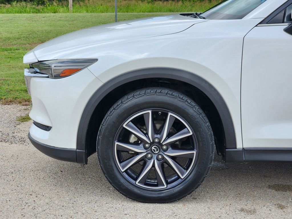 2017 Mazda Mazda CX-5 Grand Touring