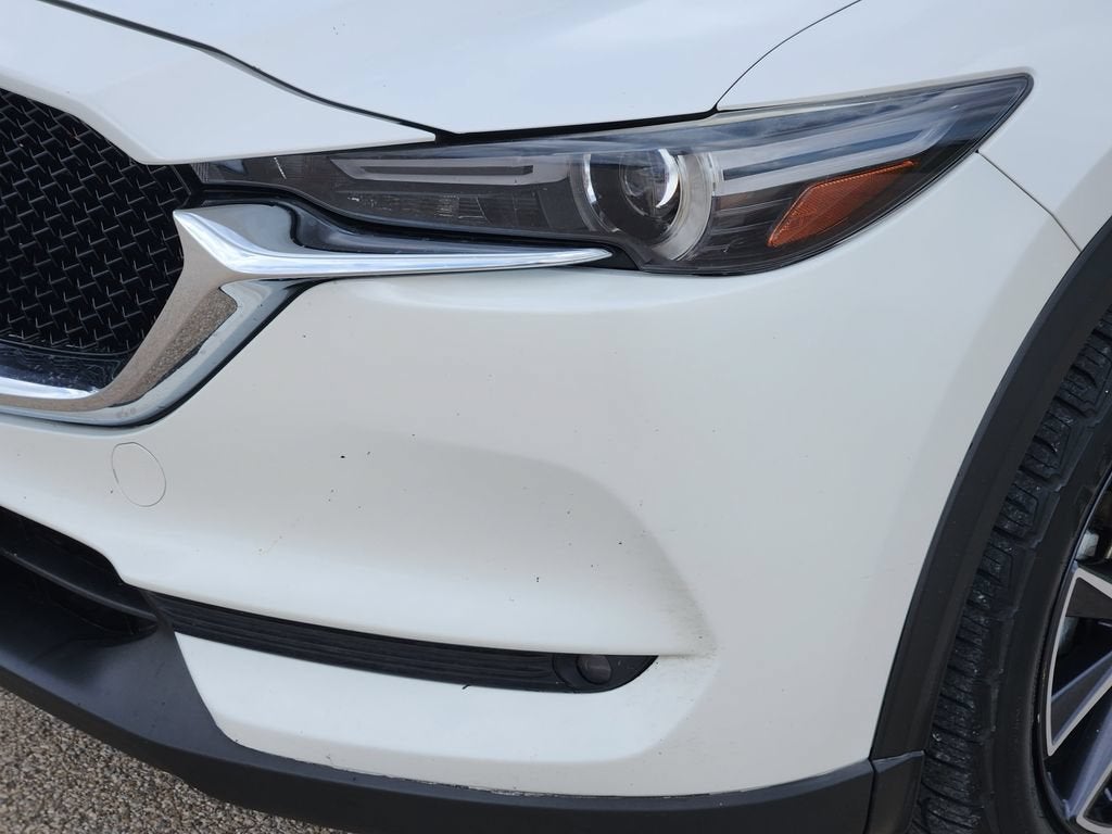2017 Mazda Mazda CX-5 Grand Touring