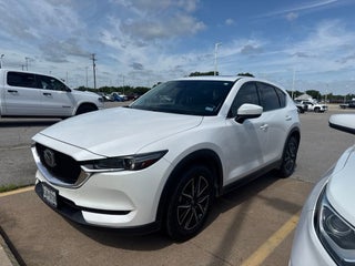 2017 Mazda Mazda CX-5 Grand Touring