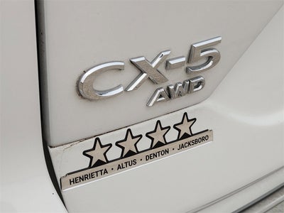 2023 Mazda Mazda CX-5 2.5 S