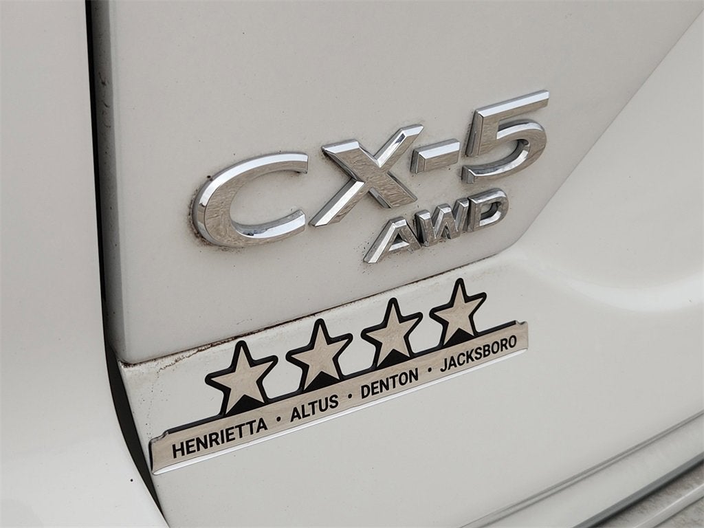 2023 Mazda Mazda CX-5 2.5 S