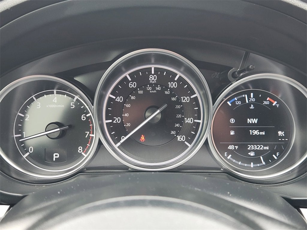 2023 Mazda Mazda CX-5 2.5 S