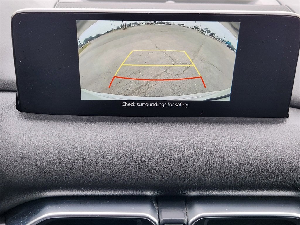 2023 Mazda Mazda CX-5 2.5 S