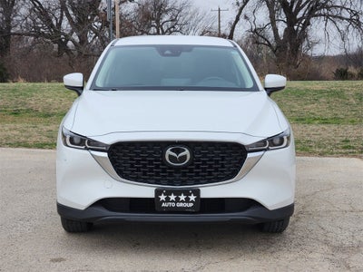 2023 Mazda Mazda CX-5 2.5 S