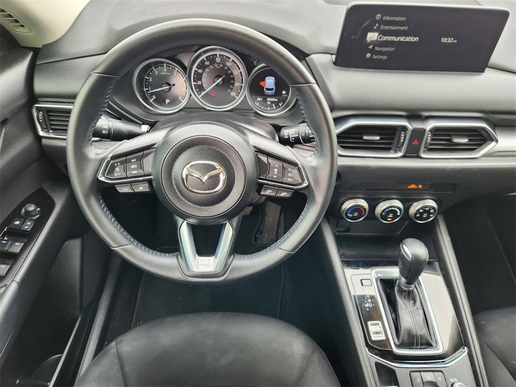 2023 Mazda Mazda CX-5 2.5 S