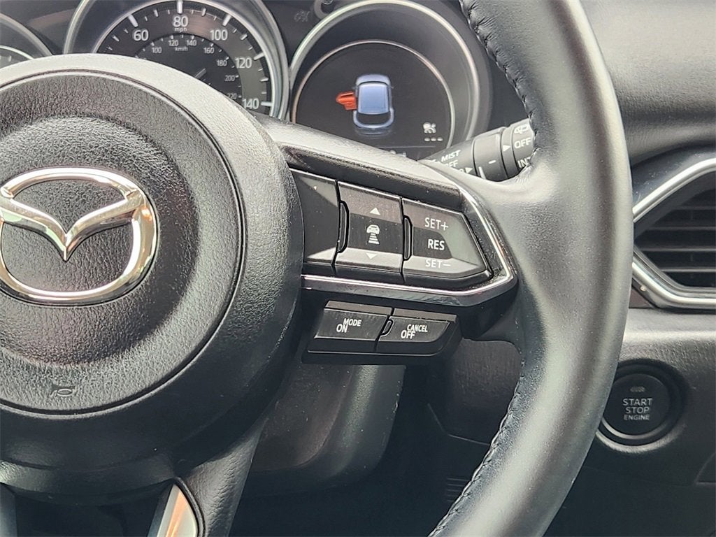 2023 Mazda Mazda CX-5 2.5 S