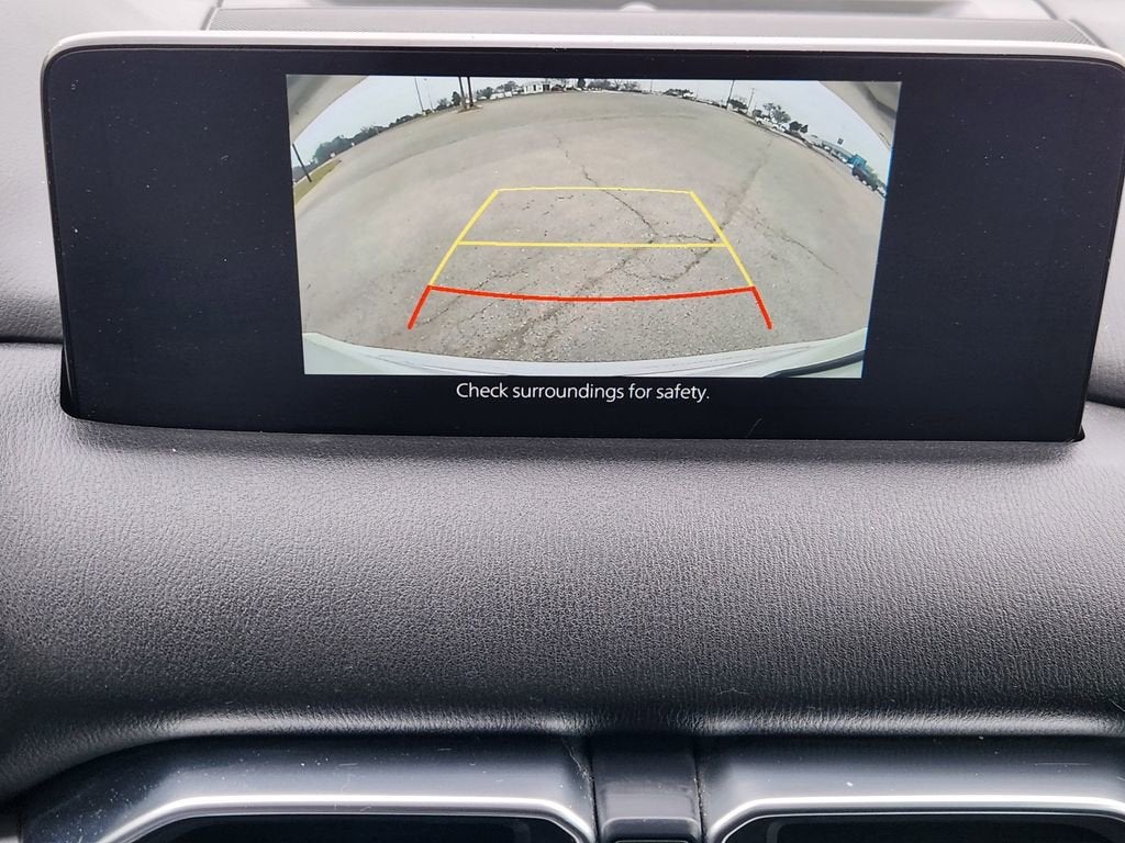 2023 Mazda Mazda CX-5 2.5 S