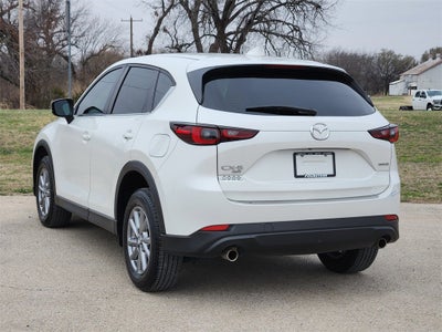 2023 Mazda Mazda CX-5 2.5 S