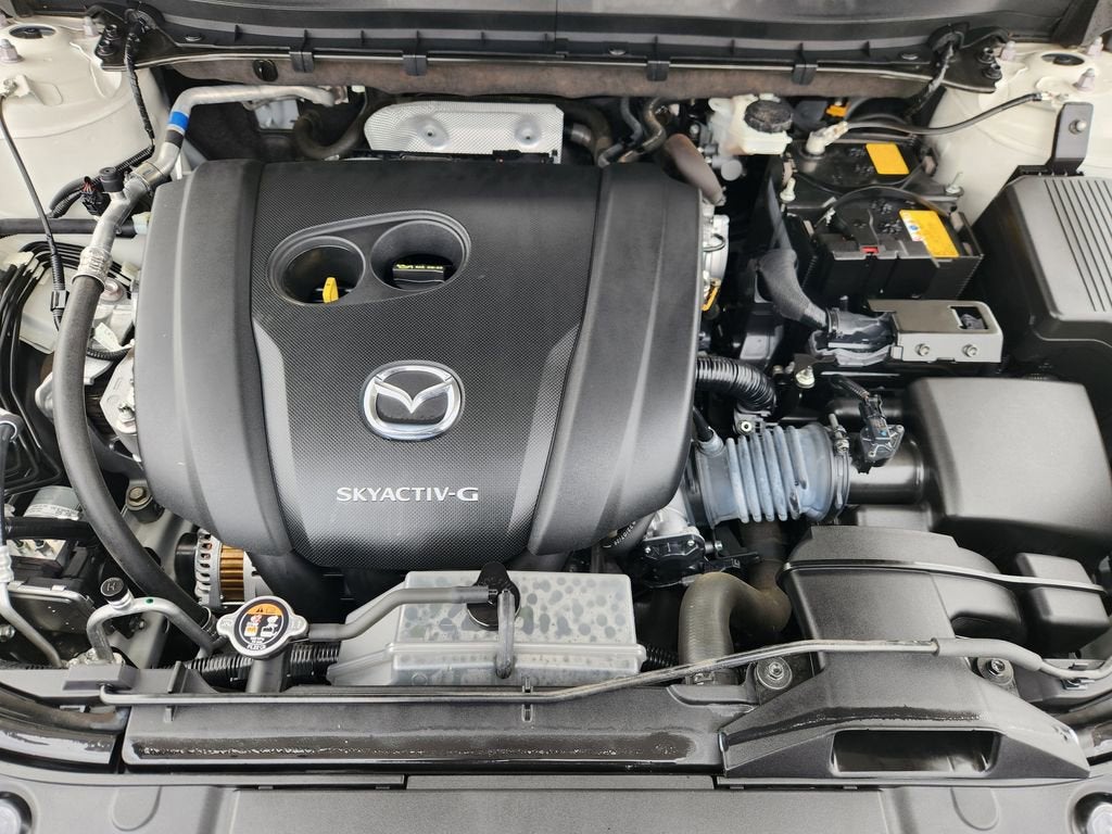 2023 Mazda Mazda CX-5 2.5 S
