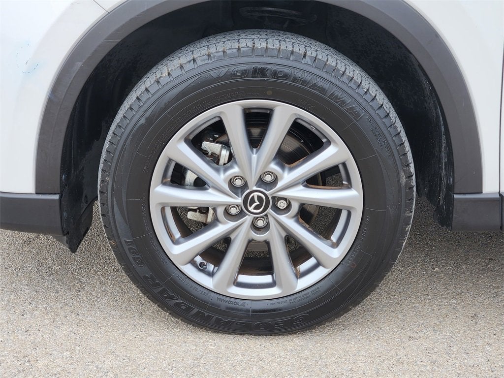 2023 Mazda Mazda CX-5 2.5 S