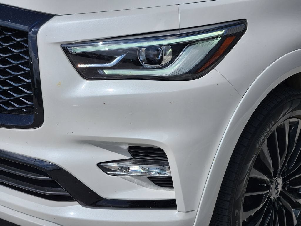 2023 INFINITI QX80 SENSORY