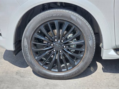 2023 INFINITI QX80 SENSORY