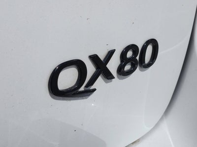 2023 INFINITI QX80 SENSORY