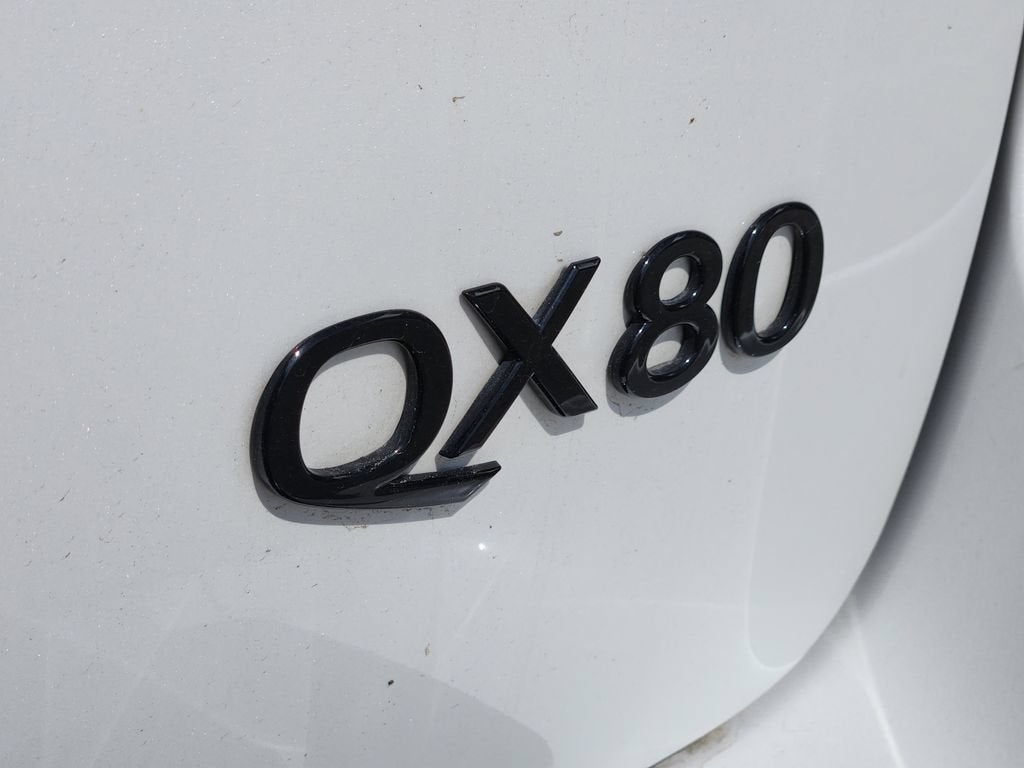 2023 INFINITI QX80 SENSORY