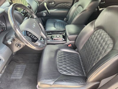 2023 INFINITI QX80 SENSORY