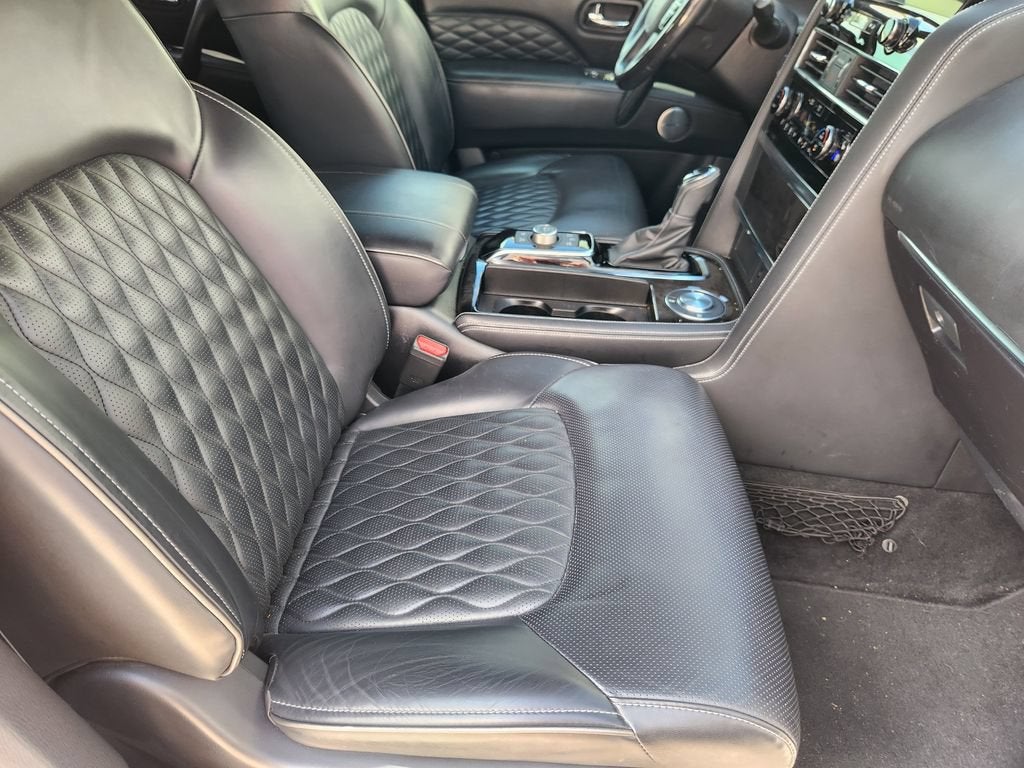 2023 INFINITI QX80 SENSORY
