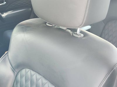 2023 INFINITI QX80 SENSORY