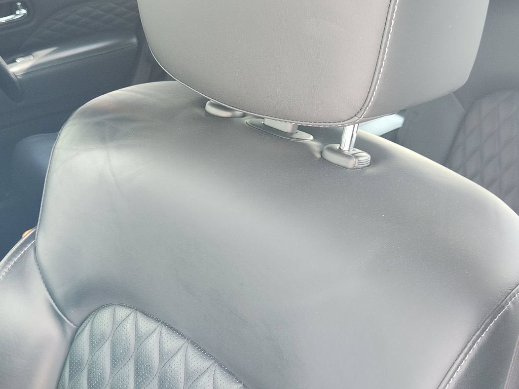 2023 INFINITI QX80 SENSORY