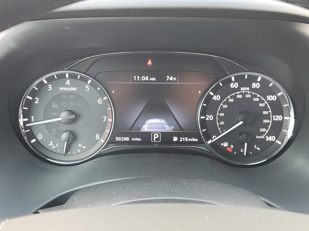 2023 INFINITI QX80 SENSORY