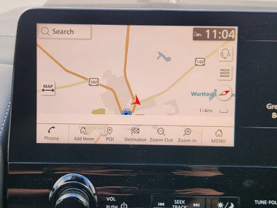2023 INFINITI QX80 SENSORY