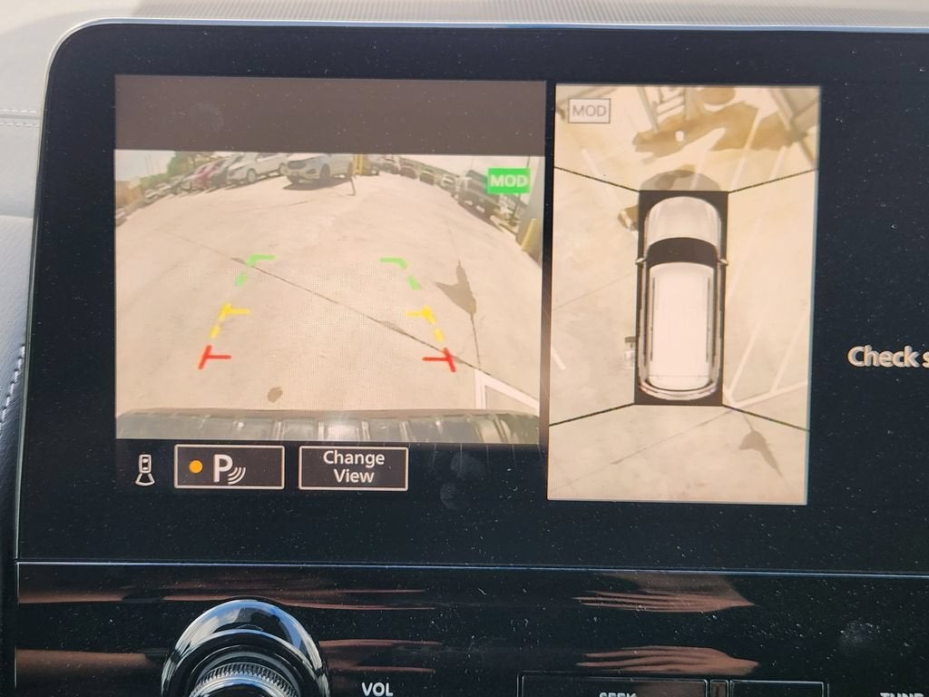 2023 INFINITI QX80 SENSORY