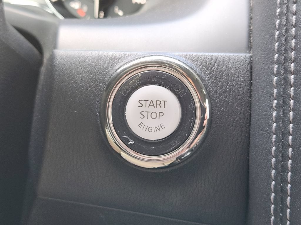 2023 INFINITI QX80 SENSORY